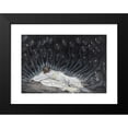 thumbnail image 2 of James Tissot 14x11 Black Modern Framed Museum Art Print Titled - Jesus Ministered to by Angels (1886-1894), 2 of 5