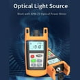 thumbnail image 4 of Handheld Fiber Optic Light Source§optical Light Source§handheld Optical Light Source§fiber Optical Light Source§pocket Optical Light Source§fiber Optic Testing Equipment Fiber, 4 of 8