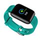 thumbnail image 2 of 1.3\'\' Reloj de pulsera impermeable para actividad, presión y sueño Cian, 2 of 9
