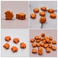 thumbnail image 4 of 30pcs Thanksgiving Beads DIY Decoration for Crafts with Simple Design, 4 of 6