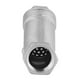 thumbnail image 5 of Filtro de Bomba de Filtro de 1/2 y de Acero inoxidable Para Agua, Gas, Resistencia A Flujo Bajo, Entrada de Contaminacia, Extreme de la Válvula Reductora de Presión., 5 of 7