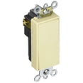 thumbnail image 1 of Interruptor de Tierra SP Ivory 20A Leviton S11-05621-2IS, 1 of 1