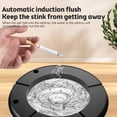 thumbnail image 2 of Cendrier, Filtre Intervalle Intérieur Inodore avec Décoration Cool Coupe-Vent Filtre Intervalle Inodore avec et Intérieur avec Décoration Cool Filtre et Filtre Intervalle, 2 of 7