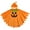 Yellow Without Luminous, variant on Usaibhir Toddler Halloween Ghost Costume Fancy Party Costumes Cloak Kids Boy Girl Halloween Cosplay Outfit Pumpkin Capes