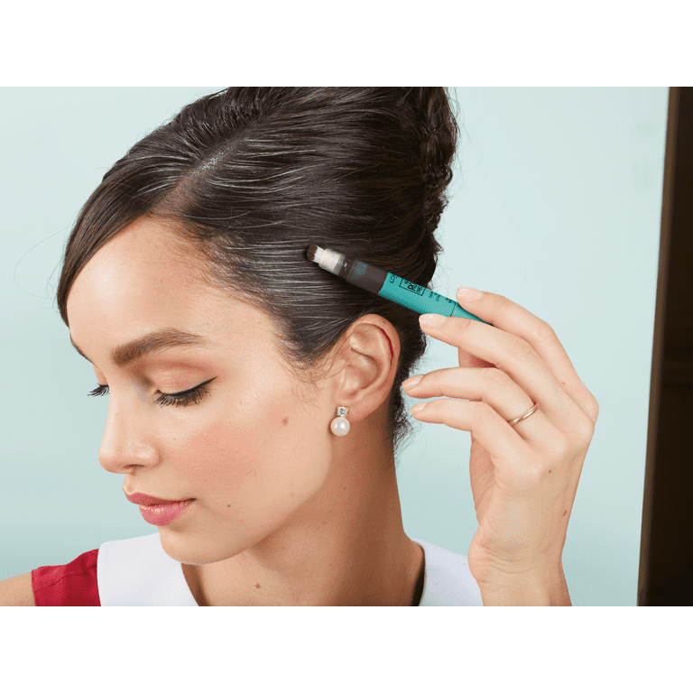 3 pack) L'Oreal Paris Magic Root Precision Temporary Gray Hair