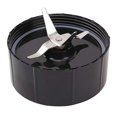 thumbnail image 1 of BEST GOODS:Juicer Accessories Plastic Cross Knife Holder Magic 250W Juicer Juicer Accessories Knife Holder Black US Station, 1 of 6