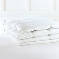 thumbnail image 2 of Alexander Comforts Nottingham Light Weight Hungarian White Goose Down Comforter - Queen, 2 of 2