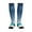 3 Black, variant on Christmas Trees Compression Socks for Women and Men 20-30mmHg-Circulation Support Socks Knee High Nurse Pregnant Running Medical and Travel Athletic