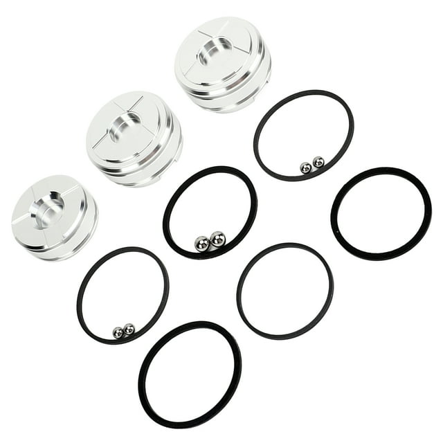 Kit de pistón acumulador sin pasador alto rendimiento mejorado 77998 03K ANGGREK para 4L60E 4L65E 4L70E