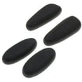 thumbnail image 4 of TISHITA Lot de 4 Pcs, Pierres de Massage Chaudes, Basalte Naturel Chauffé, 4 of 5
