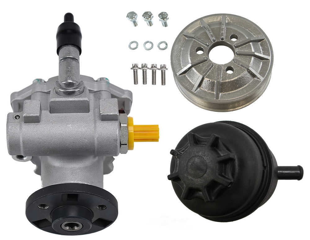 Atlantic Automotive Engineering 5799NKTA AAE New Power Steering Pump Kit