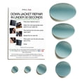 thumbnail image 2 of Kit de parches impermeables DJR para chaquetas de plumas, tiendas de campaña, etc., 2 of 9