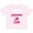 AD-Pink, variant on Future Forensic Scientist in Training Girls Toddler T-Shirt