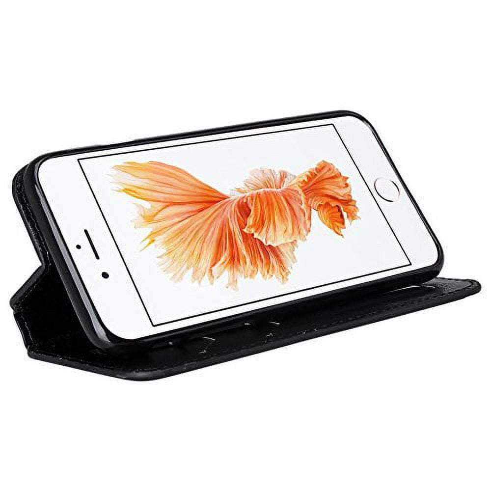 Sumaclife Protective Classic Design Case for Apple iPhone 7 or iPhone 8 Exact Perfect Fit