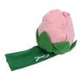 thumbnail image 4 of Couvre-Chef, Belle Forme de Rose Pile Fleur Couvre-Chef Décoratif pour la Cour, 4 of 8