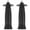 Black, variant on Troglfold angle grinder parts 2pcs Auxiliary Side Handle Machine Replacement Handle Angle Attachments,5.12"X1.97"X1.97"