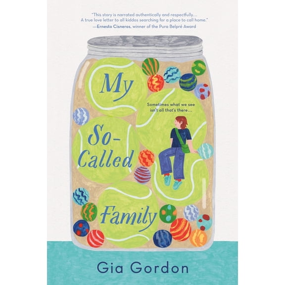 My So-Called Family, (Paperback)