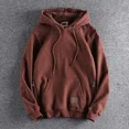 thumbnail image 3 of Sudadera con capucha de moda Harajuku para hombre, sudadera con capucha de invierno para hombre, sudadera holgada Y2k vintage de lujo de una pieza de algodón, ropa emo de otoño, ofertas, 3 of 5