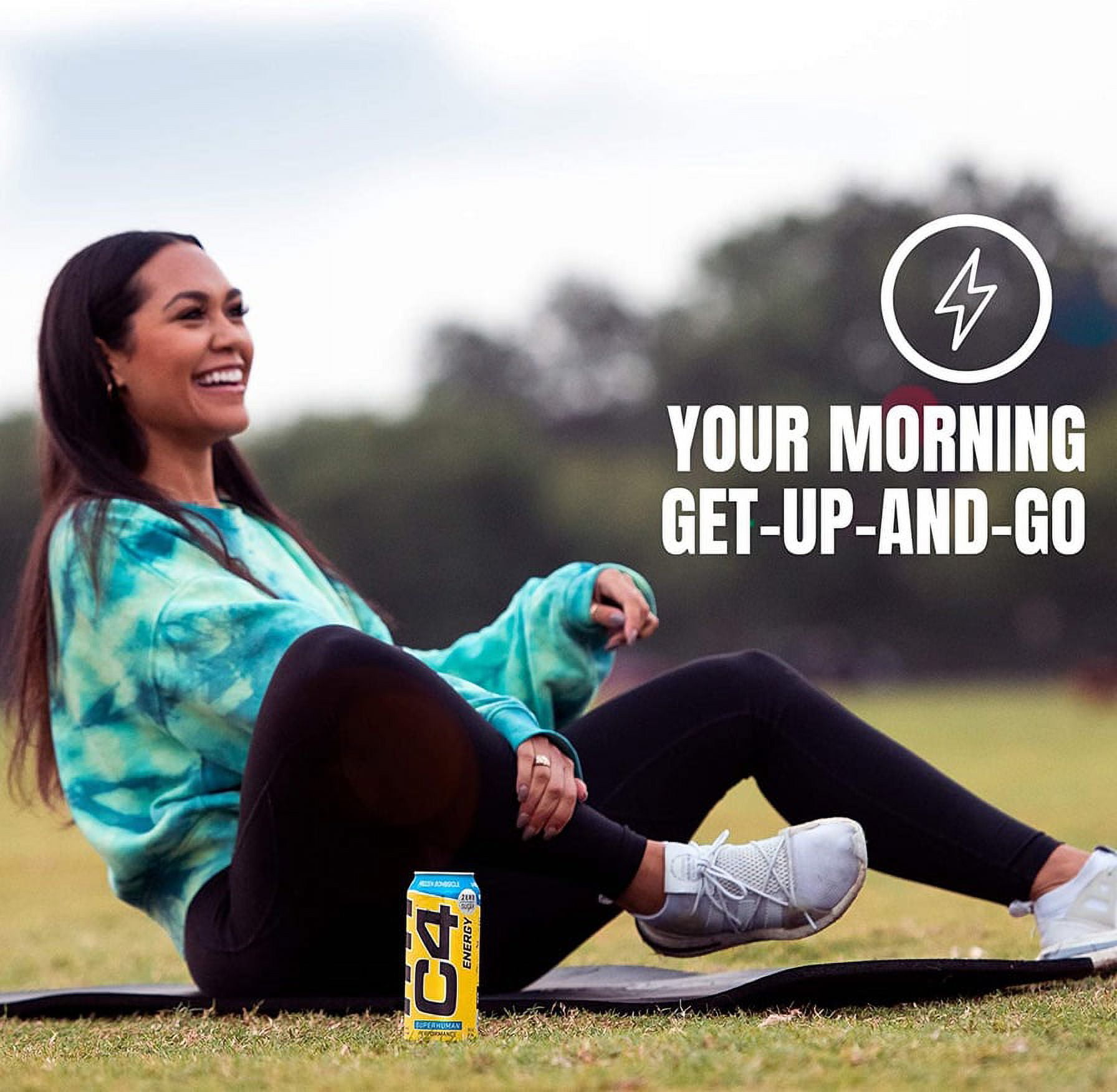 Cellucor C4 Energy You Can Feel!