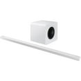 thumbnail image 2 of Restored Samsung HWS801D Ultra-slim 3.1.2ch Wireless Dolby ATMOS Soundbar w/ Q-Symphony - HW-S801D/ZA [Manufacturer Refurbished], 2 of 9