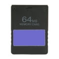 thumbnail image 1 of Lishi Retro Gaming Plug and Play Memory Card for Playstation 2 - 64MB, 1 of 20