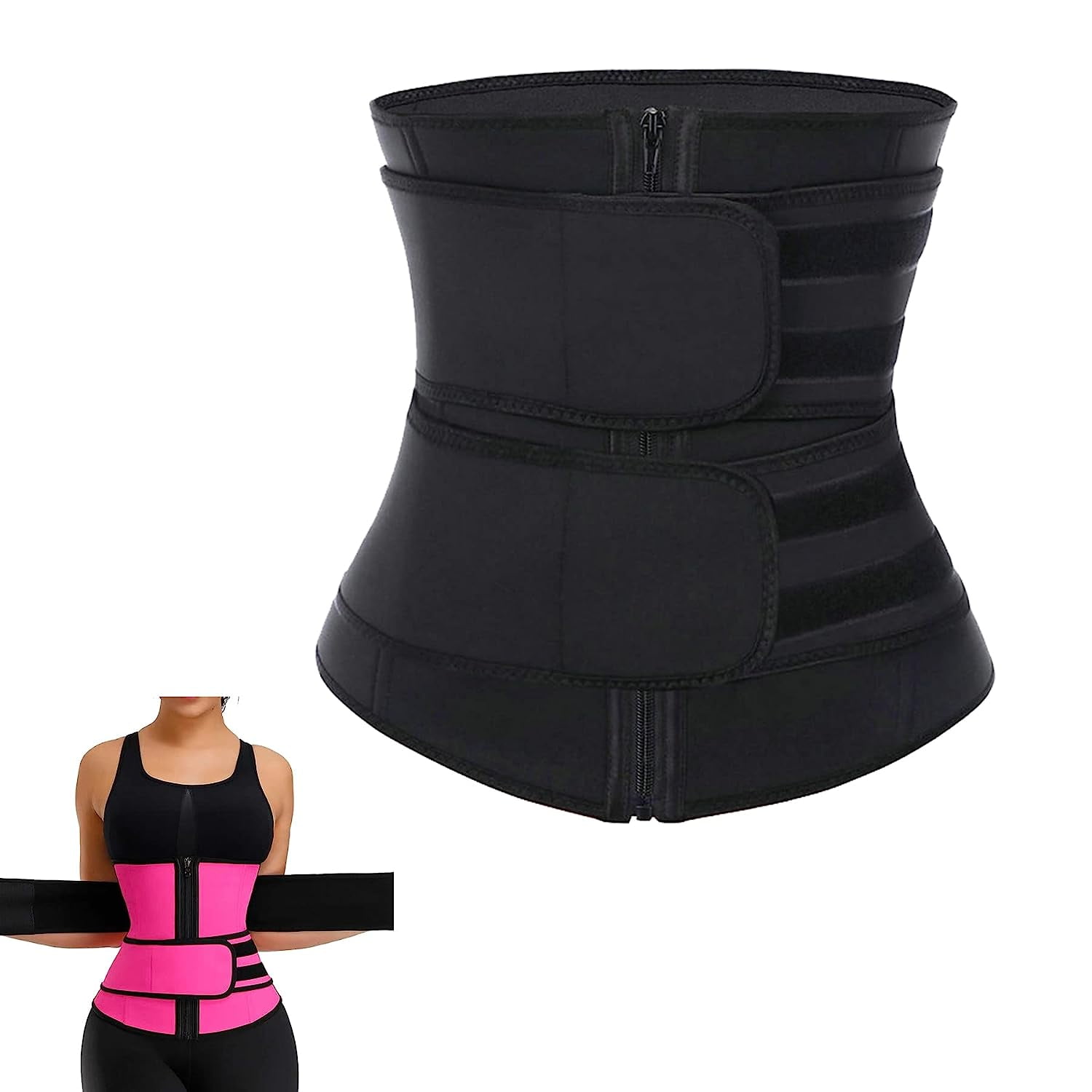 Waist trainer that covers fupa hotsell