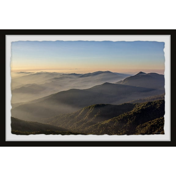 Marmont Hill Only Way to Go Is Up Framed Painting Print