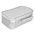 thumbnail image 1 of Fireproof Document Bag, Portable Small Fireproof Document Bag Fireproof Document Box Fireproof Bag with Lock for Home Office Travel, 1 of 7