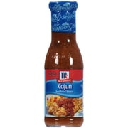 McCormick Golden Dipt Cajun Seafood Sauce, 8.6 fl oz
