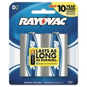 Ray O Vac Batteries