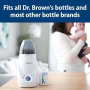 Dr. Brown’s Deluxe Bottle Warmer and Sterilizer