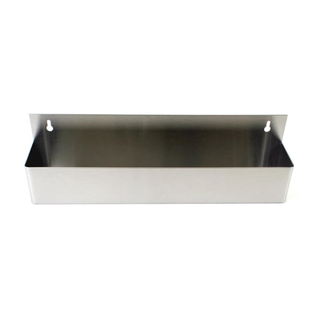 Steel Rails Single Excellante 22-Inch Stainless Steel Single Speed Rails - Walmart.ca