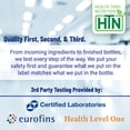 thumbnail image 7 of Vitamin D3 10,000iu (Non-GMO) 360 Softgels by Health Thru Nutrition, 7 of 7