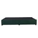 thumbnail image 4 of Box Base Cama Individual Verde DICASA Imperial, 4 of 6