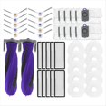 thumbnail image 1 of Para Aspiradora Robot Freo Z Ultra / YJCC017, Cepillo Lateral Principal, Filtro HEPA, Almohadilla de Fregona, Bolsa de Polvo, Accesorios, 1 of 1