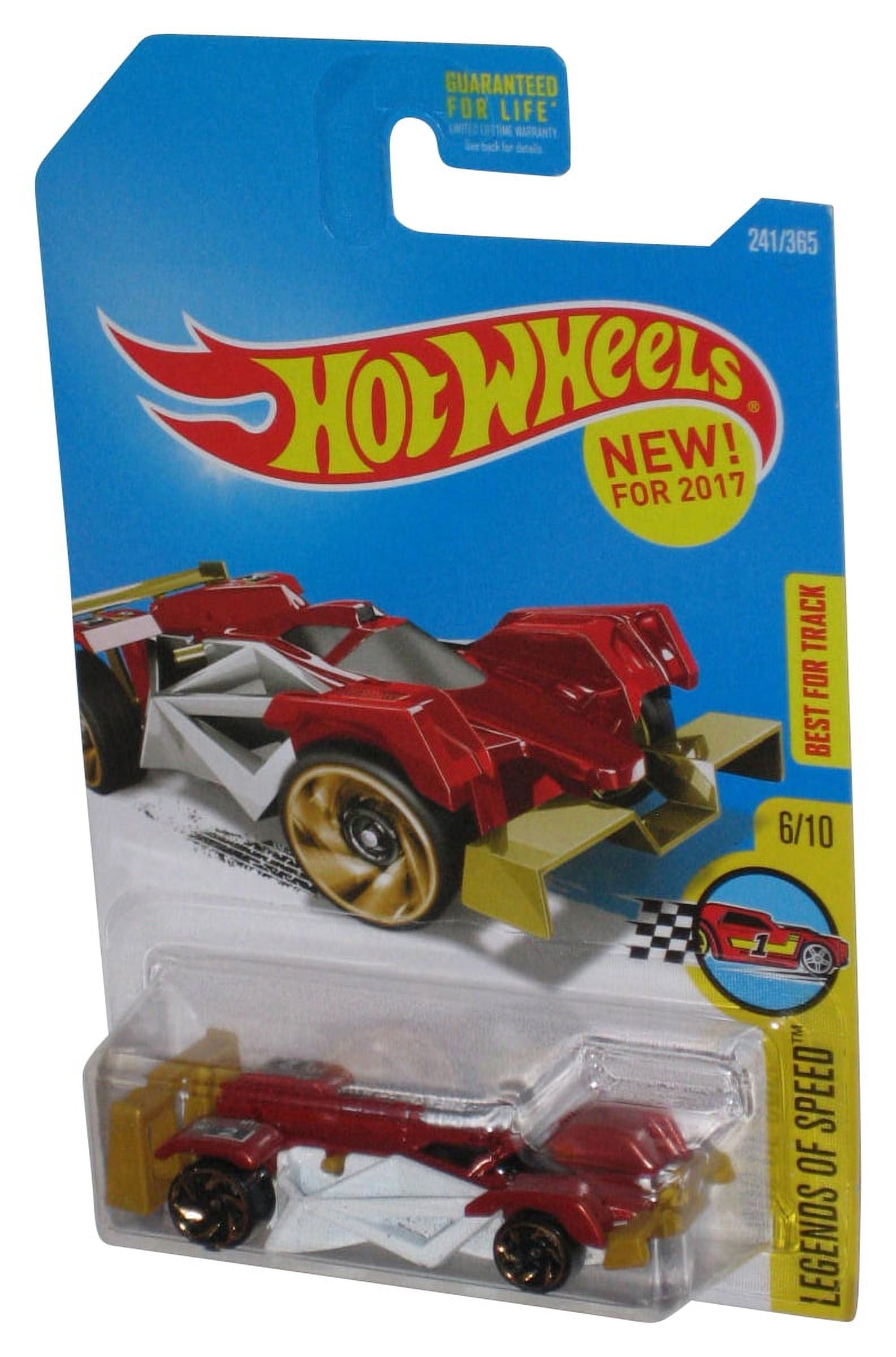 Hot Wheels Need For Speed No Limits HW City Works 4/10 (2015