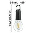 thumbnail image 5 of CIYISON Integrated Light Three Lighting Modes LED Flashlight Camping Tent Lamp Outdoor, 5 of 19