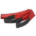 thumbnail image 1 of Web Sling, Red Crane Strap PES  For Transportation 5 Meters 16.4ft, 1 of 8