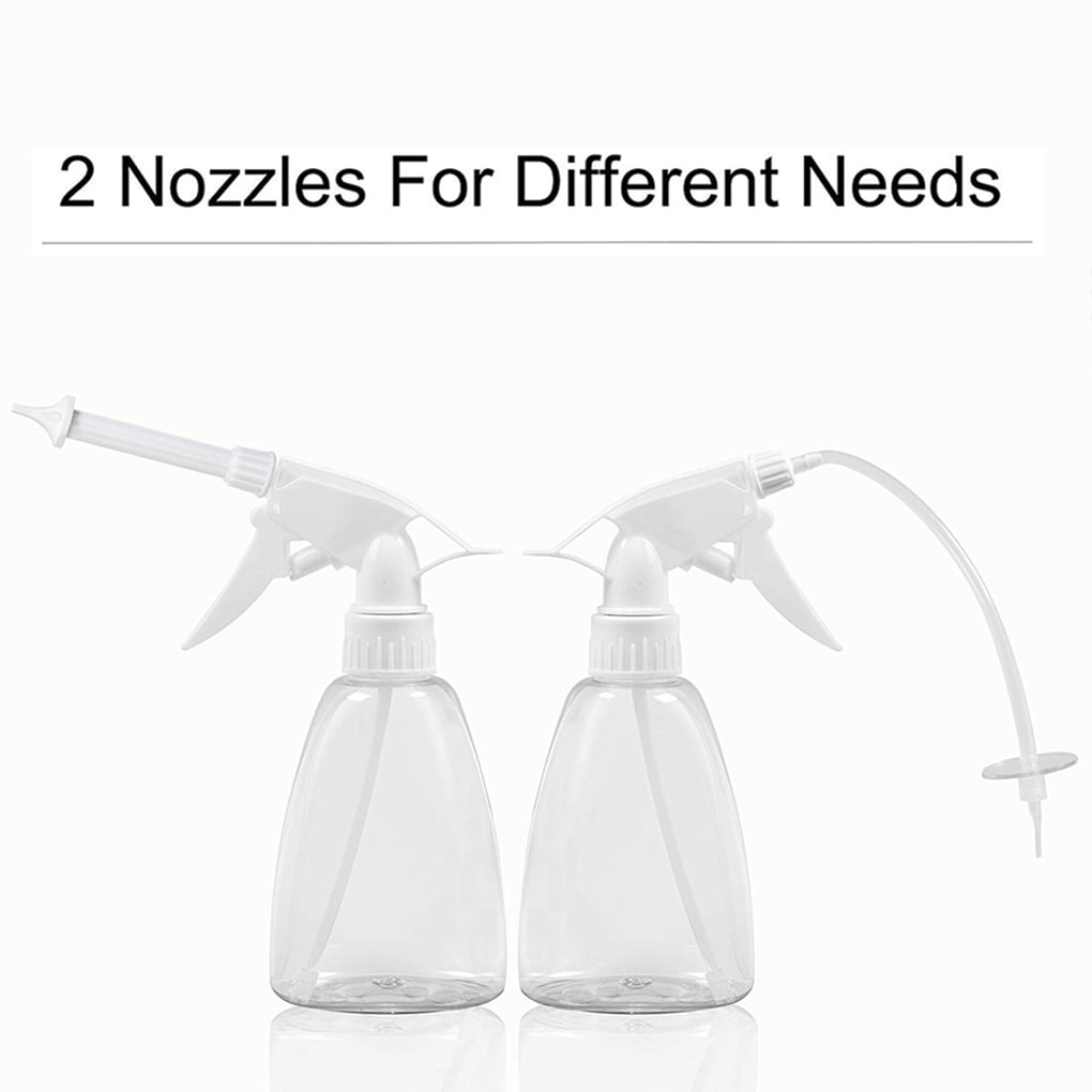 Ear Irrigation Kit Ear Wax Removal Ear Washer Bottle System Set Adult