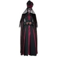 thumbnail image 2 of Womens Occult Priestess Costume, 2 of 3
