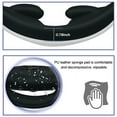 thumbnail image 3 of Adjustable Head Strap for Meta Quest 3S/Quest 3, Replacement Elite Strap for Quest 3S VR Accessories, with Comfortable Head Cushion and Enhanced Head Support, 3 of 6