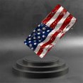 thumbnail image 6 of Distressed American Flag Front License Plate, Metal License Plate, Funny Standard Plates Personalized Novelty Decorative For Men/Women/Boys/Girls Car 6×12 Inch, 6 of 7