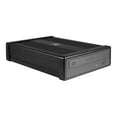 thumbnail image 2 of Vantec Thermal Technologies NST-540S3-BK NexStar DX2 USB 3.0 External Enclosure for SATA Blu-Ray-CD-DVD Drive, 2 of 6
