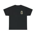 thumbnail image 5 of Unisex Cotton Tee, Bible Verse Shirt, Regular Fit, Short Sleeve Men's T-Shirt, 5 of 10