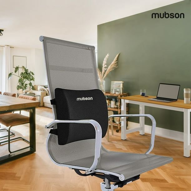 Cojin Ergonomico Respaldo Ergonomico Silla Oficina Respaldo