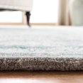 thumbnail image 4 of Safavieh Passion Turquoise Traditional Rug - 5'1" x 7'7", 4 of 5
