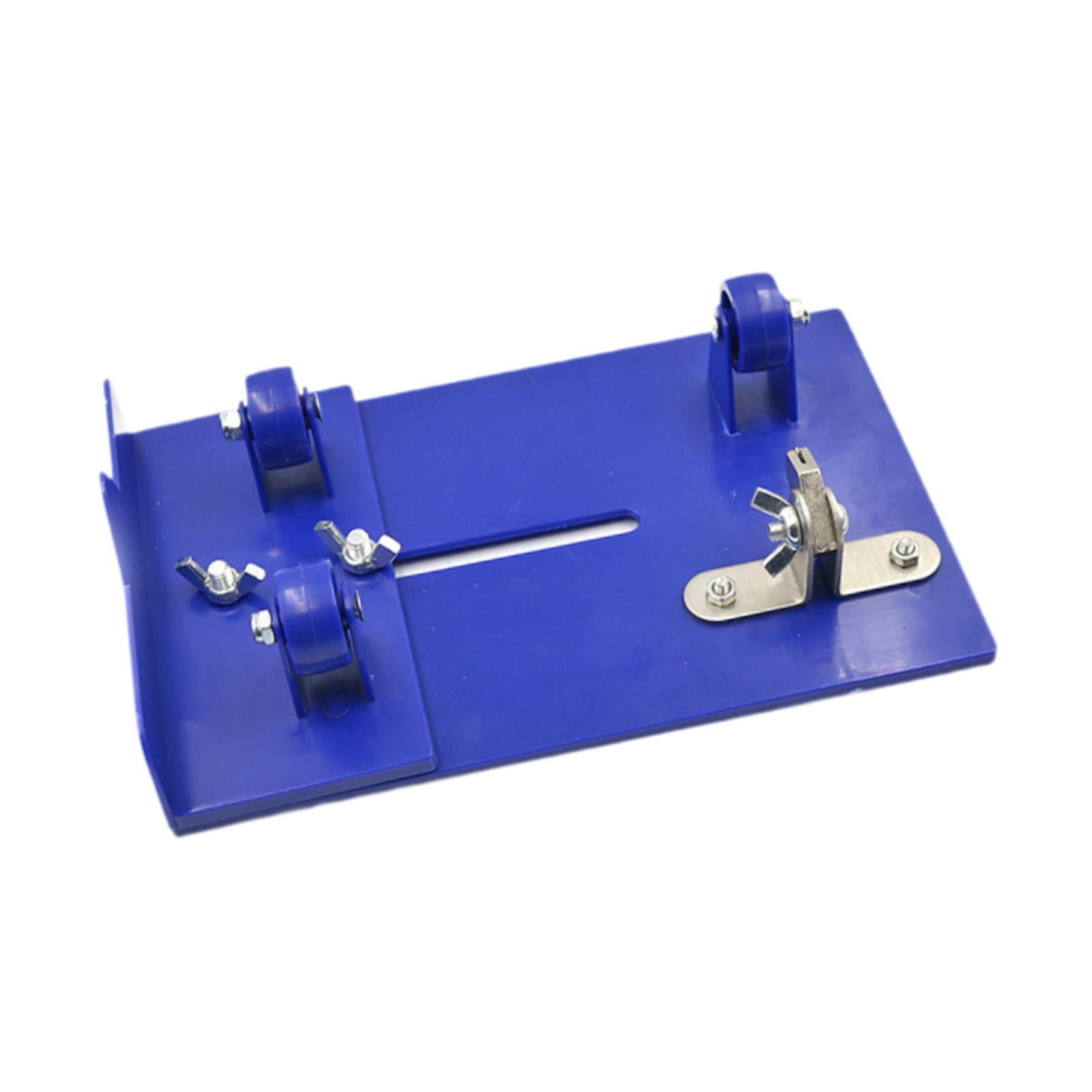 balikha Glass Bottle Cutter Cutting Machine Crafting Universal Thickened High Strength DIY Projects for Beer Jars Round Bottle Blue