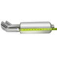 thumbnail image 4 of Spec-D Tuning Universal 3" Jdm Hi-Power Dual Tip Dtm Exhaust Muffler Fits select: 2000-2010 CHEVROLET IMPALA, 1997-2010 CHEVROLET MALIBU, 4 of 7