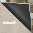 thumbnail image 6 of Addison Rugs Chantille Indoor/Outdoor Transitional Geometric Chocolate Machine Washable Rectangle Rug, 10' x 14', 6 of 10