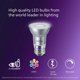 thumbnail image 4 of Bombilla PHILIPS Ultra Definition 50 W (equivalente) PAR16, paquete de 9, 4 of 7